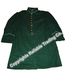 Berdan Sharpshooter Frock Coat